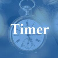 Bosch HEI8056U Timer