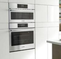Bosch HBL8753UC All-in-one Combination Oven