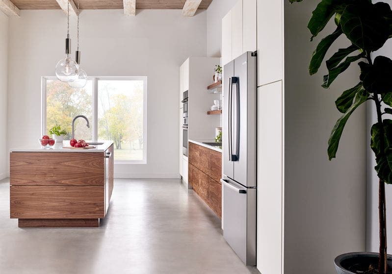 Bosch B10CB80NVS True Counter-depth For A Built-in Look