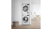 Bosch WAT28400UC Stackable - Space Saving