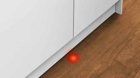 Infolight -a Light That Tells You When Your Dishwasher Is Running