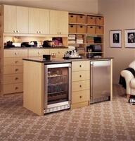 Bosch BCM8450UC Flush Installation
