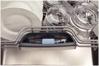 Bosch SHXM65Z55N Optimized Detergent Tray