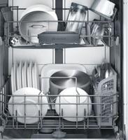 Bosch SGE53X52UC Adjustable Upper Rack