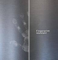 Bosch B20CS30SNS Fingerprint Resistant Finish