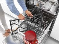 Bosch NGMP677UC Dishwasher Safe Grates