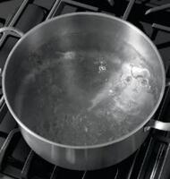 Frigidaire FFGH3054US Quick Boil