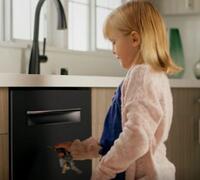 Bosch HMV8044U Bosch Black Stainless Steel