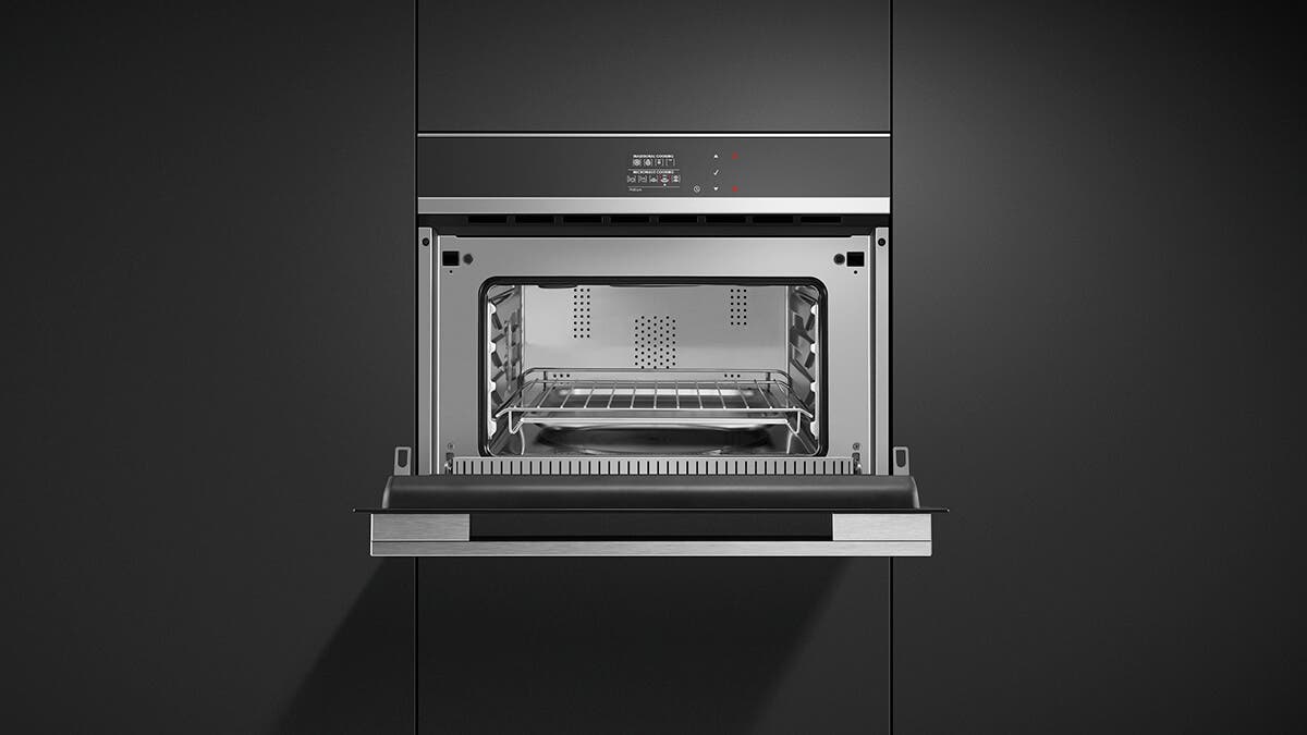 Fisher Paykel OM24NDBB1 Sized To Suit