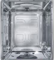Blomberg DWS51502FBI Stainless Steel Tub