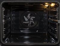 Blomberg BWOS24110SS True European Convection