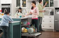 Blomberg DW51600FBI Quick Wash
