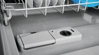 Blomberg DW51600FBI Low-rinse Aid Indicator Light