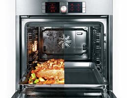 Bosch HBLP651UC Self-cleaning Function