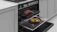 Fisher Paykel OR24SDMBGX2N Large Capacity Oven