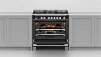 Fisher Paykel OR24SDMBGX2N Design Quality