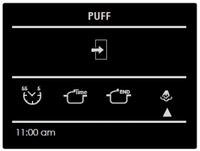 Fisher Paykel OS24NDB1 Steam Assist Function
