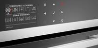 Fisher Paykel OS24NDB1 Control Panel Lock