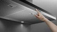 Fisher Paykel HC36PHTX1N Simple To Use Vent Hood