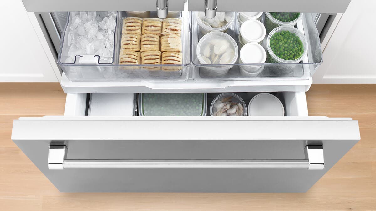 Fisher Paykel RF201ACJSX1N Ice Maker