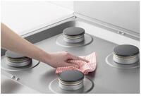 Fisher Paykel OR36SCG6X1 Easy To Clean Sealed Burners