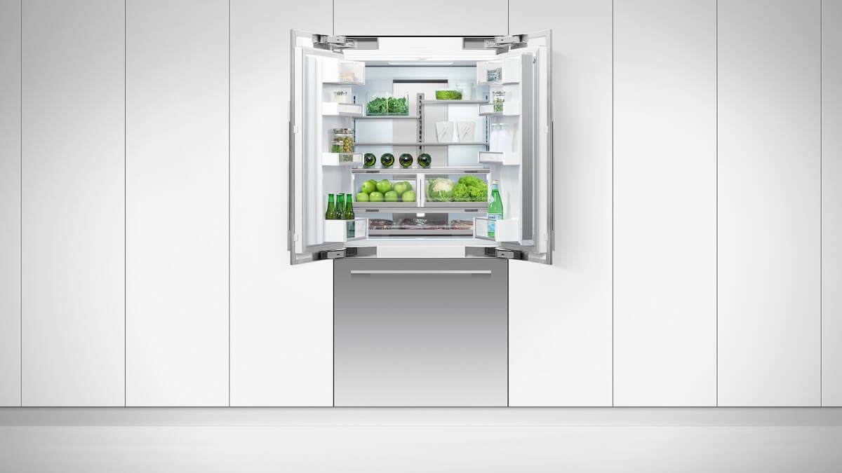 Fisher Paykel RS36A80J1N Design Quality