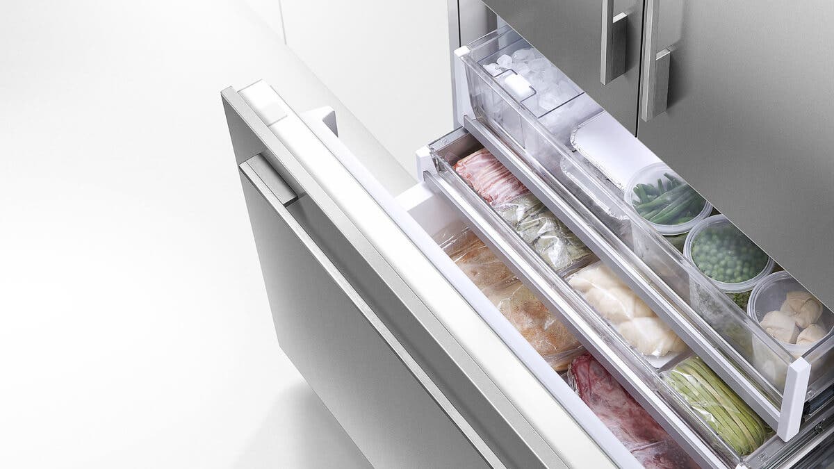 Fisher Paykel RS36A80J1N Ice Maker