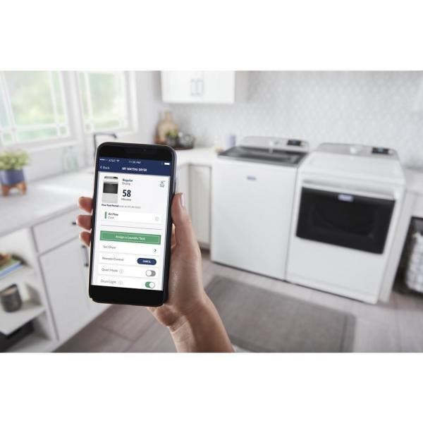 Maytag MGD8230HC Smart Capable Appliance