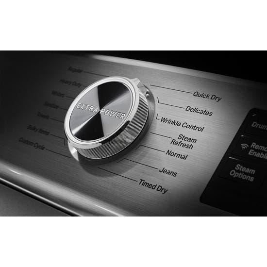 Maytag MGD8230HC Quick Dry Cycle