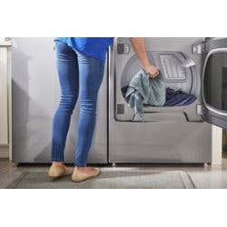 Maytag MED8230HC Sanitize Cycle
