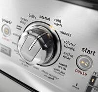 Maytag MVWC565FW Cold Wash Cycle