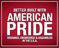 Designed, Engineered, And Assembled In The U.s.a.