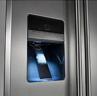Maytag MFI2570FEZ Ice And Water Dispenser