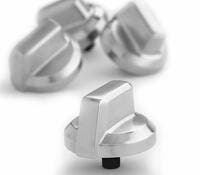 Maytag MGR8650ES Die-cast Metal Knobs And Stainless Steel Handle