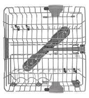 Maytag MDB4949SHZ Tiered Upper Rack