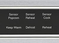 Jenn Air JMV8208CB Sensor Cooking