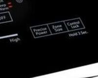 Jenn Air JMV8208CB Glass-touch Electronic Controls