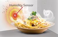Jenn Air JMV8208CB Auto Sensor Microwave Cooking