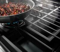 Jenn Air JED4430GB Downdraft Venting