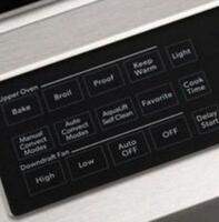 Jenn Air JLRP548WP Keep Warm Function