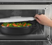 Microwave Convection Cooking