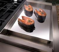 Jenn Air JGCP536HL Chrome Infused Griddle