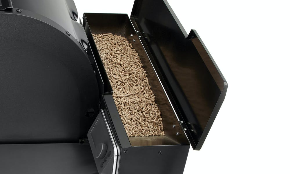 Weber 22510201 High Capacity Hopper