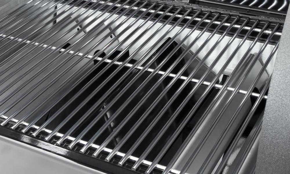Weber 22510201 Plated Steel Cooking Grates