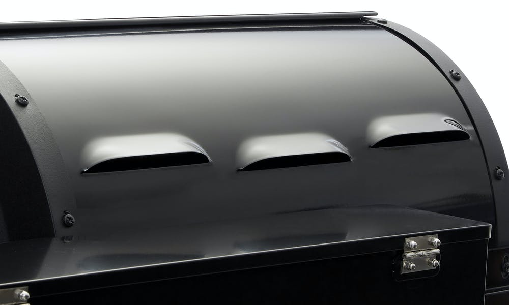 Weber 22510201 Rear Vent System