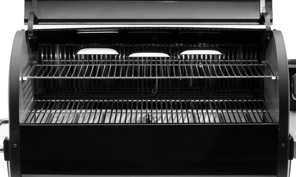 Weber 23510201 Dual Grilling Space