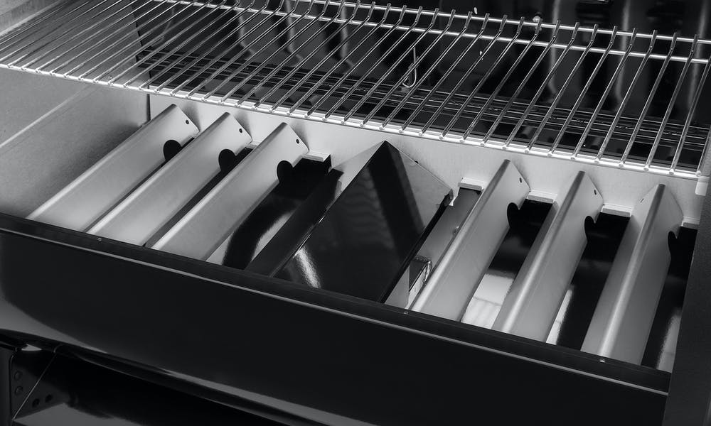 Weber 23510201 Stainless Steel Flavorizer Bars