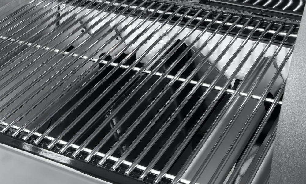 Plated Steel Cooking Grates