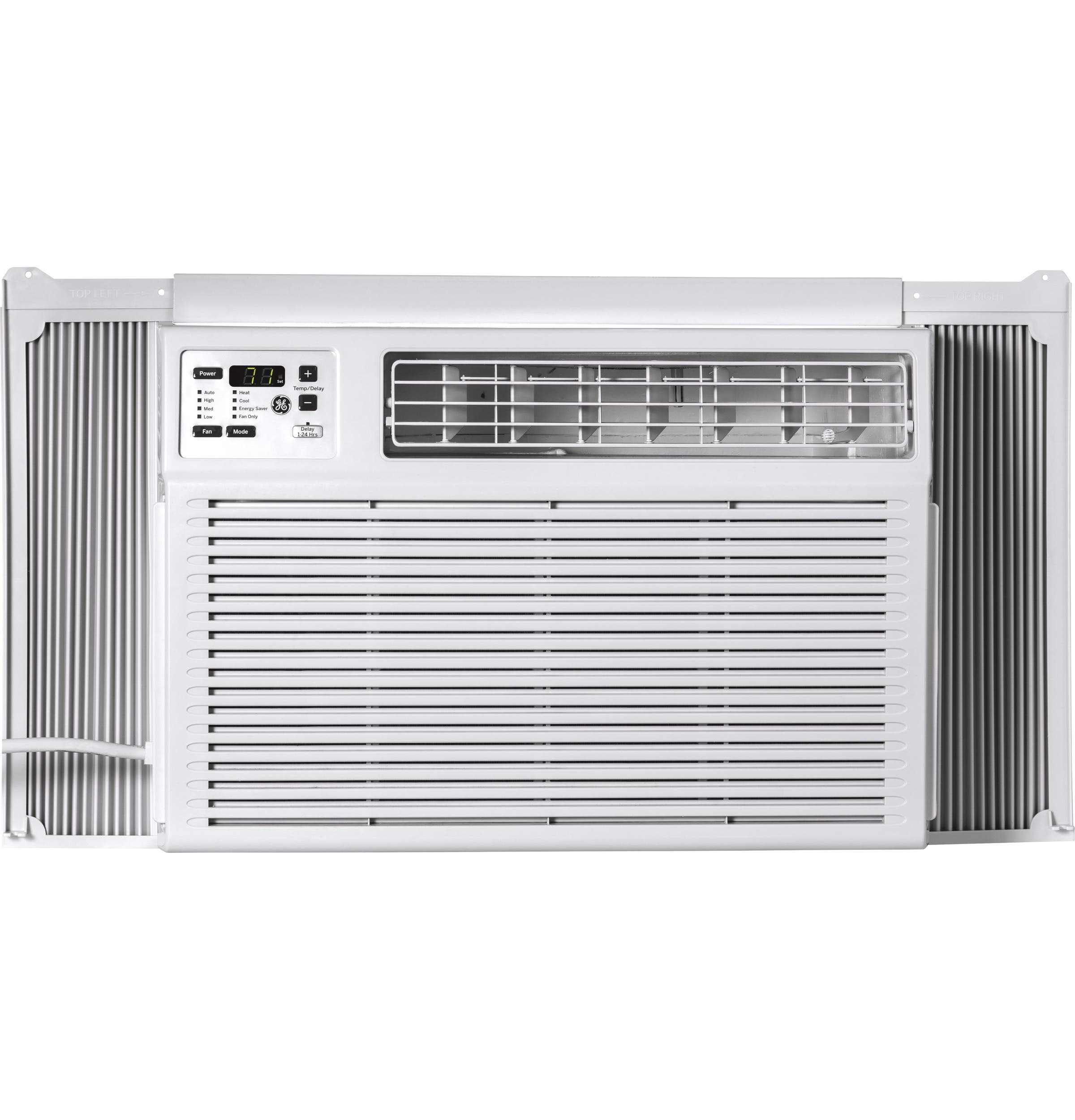 GE AHE18DZ Easy Installation