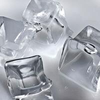 U-Line UOCP115SS01A Clear Ice